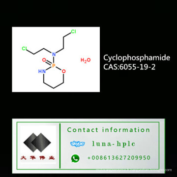 Cyclophosphamide à haute pureté (CAS 6055-19-2)